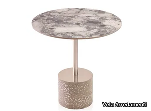 SIMAN STONE XX - Round table _ Vela Arredamenti
