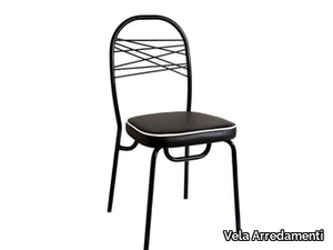 CAIPIRINHA-SOFT - Upholstered chair _ Vela Arredamenti