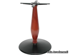 BALIS-43-W1 - Cast iron table base _ Vela Arredamenti