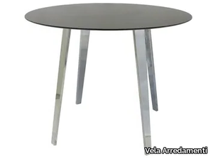 NORDICO-4 - Aluminium contract table _ Vela Arredamenti