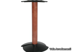 ELICA-W6 - Cast iron table base _ Vela Arredamenti