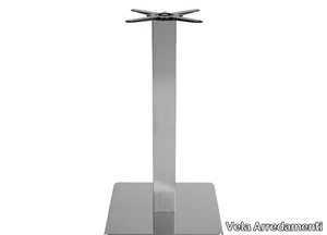 SLIM 44 – 46 – 64 - Iron table base _ Vela Arredamenti