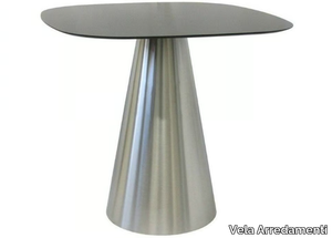 JAR - Stainless steel table _ Vela Arredamenti