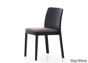 URBAN 11 - Ash chair with integrated cushion _ Very Wood