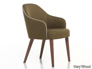 CARMEN 52 - Fabric easy chair _ Very Wood