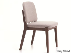 CHELSEA 01 - Stackable fabric chair _ Very Wood