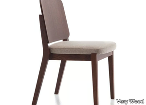 CHELSEA 11 - Stackable chair _ Very Wood