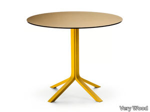 PAN B01 - Round ash table _ Very Wood