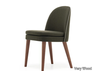 CARMEN 01 - Upholstered fabric chair _ Very Wood