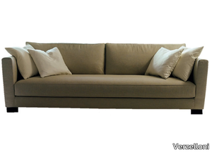 LINK - Sectional fabric sofa with removable cover _ Verzelloni