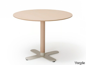 MUGA - Round ash table _ Vergés