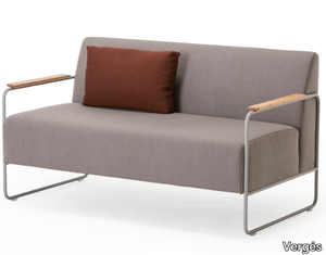 DULA - Fabric small sofa _ Vergés