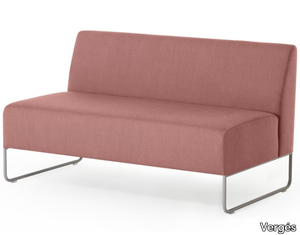 DULA - Fabric small sofa _ Vergés