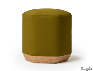 ATAY - Fabric pouf for contract _ Vergés