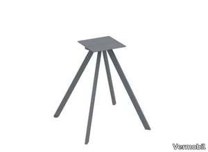 CH904AG - Metal table base _ Vermobil