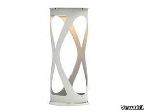 LUNA - Metal Outdoor table lamp cordless _ Vermobil