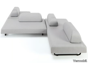 SANTA FE - Modular fabric garden sofa _ Vermobil