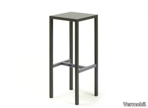 SEASIDE - High metal garden stool _ Vermobil