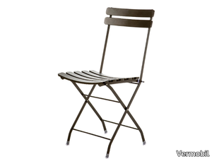 STEP - Folding metal garden chair _ Vermobil