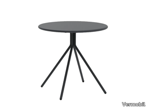 TWIST - Round garden table _ Vermobil