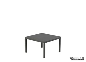 ALICE - Low metal garden side table _ Vermobil