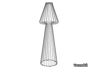 ARIA - Metal floor lamp holder _ Vermobil