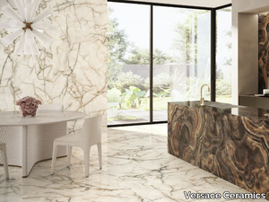 IMPERIAL CRYSTAL - Porcelain stoneware wall/floor tiles _ Versace Ceramics