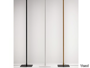 PROFILO - LED metal floor lamp _ Vesoi