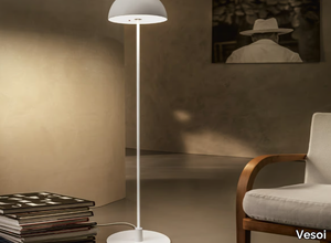 I...NO - LED steel floor lamp _ Vesoi