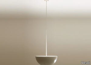 I...NO - LED steel pendant lamp _ Vesoi