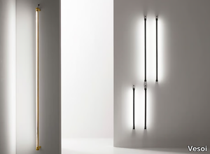 VAN ABBE - LED aluminium wall light _ Vesoi