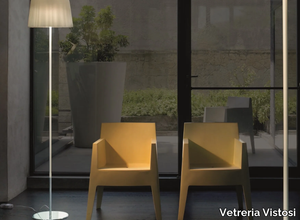 CLOTH PT - Blown glass floor lamp _ Vetreria Vistosi