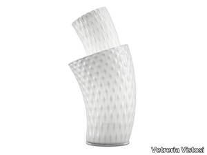 ASSIBA LT - Blown glass table lamp _ Vetreria Vistosi