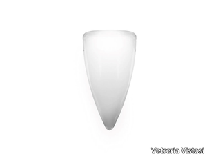 BACO AP - Murano glass wall lamp _ Vetreria Vistosi