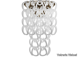 GIOGALI AP - Crystal wall lamp _ Vetreria Vistosi