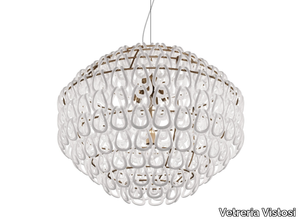 GIOGALI SP 85 - Crystal chandelier _ Vetreria Vistosi