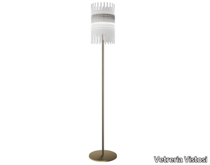 DIADEMA PT - Floor lamp _ Vetreria Vistosi