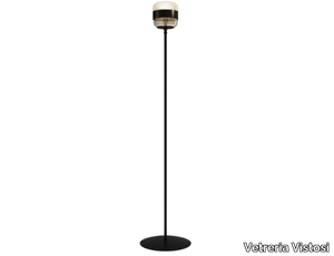 FUTURA PT - Blown glass floor lamp _ Vetreria Vistosi