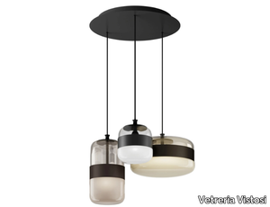 FUTURA SP - Pendant lamp _ Vetreria Vistosi