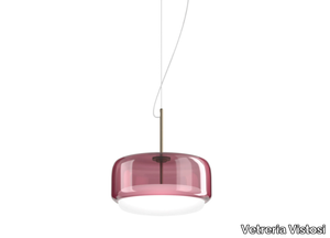 JUBE SP - LED blown glass pendant lamp _ Vetreria Vistosi