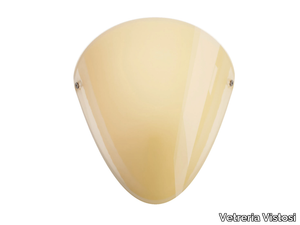 OVALINA AP - Blown glass wall light _ Vetreria Vistosi