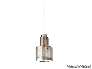 MEDEA SP2 - LED glass pendant lamp _ Vetreria Vistosi