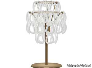 MINIGIOGALI LT - Crystal table lamp _ Vetreria Vistosi