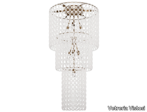 MINIGIOGALI PL CA3 - Crystal ceiling lamp _ Vetreria Vistosi