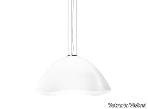 NINFEA SP G - Murano glass pendant lamp _ Vetreria Vistosi