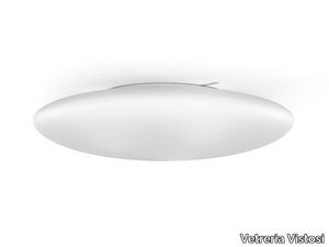 SABA PP - Blown glass wall lamp / ceiling lamp _ Vetreria Vistosi