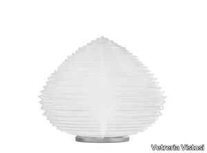 SPIRIT LT - Blown glass table lamp _ Vetreria Vistosi