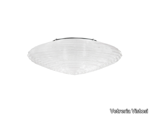 SPIRIT PP/PL - Blown glass wall lamp / ceiling lamp _ Vetreria Vistosi