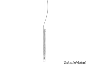 STARDUST SP - Blown glass pendant lamp _ Vetreria Vistosi