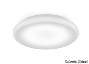 POD PP - Glass wall lamp / ceiling lamp _ Vetreria Vistosi